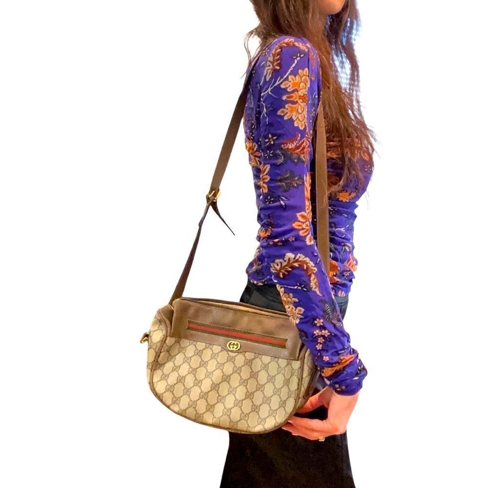 Gucci vintage shoulder bag  - Picture 15 of 16